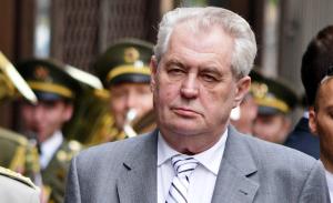 Miloš Zeman (Staatspräsident Tschechiens) | Foto: Wikimedia/David Sedlecký