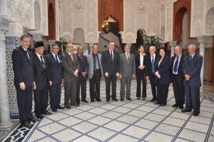 Verfassungsgerichtsbarkeit_19-04-2013_Rabat