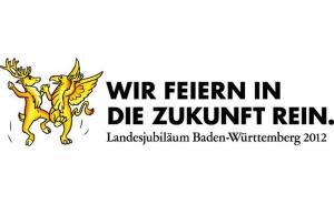 Logo 60 Jahre Baden-Württemberg