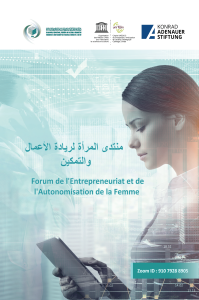 Forum de l'entrepreneuriat