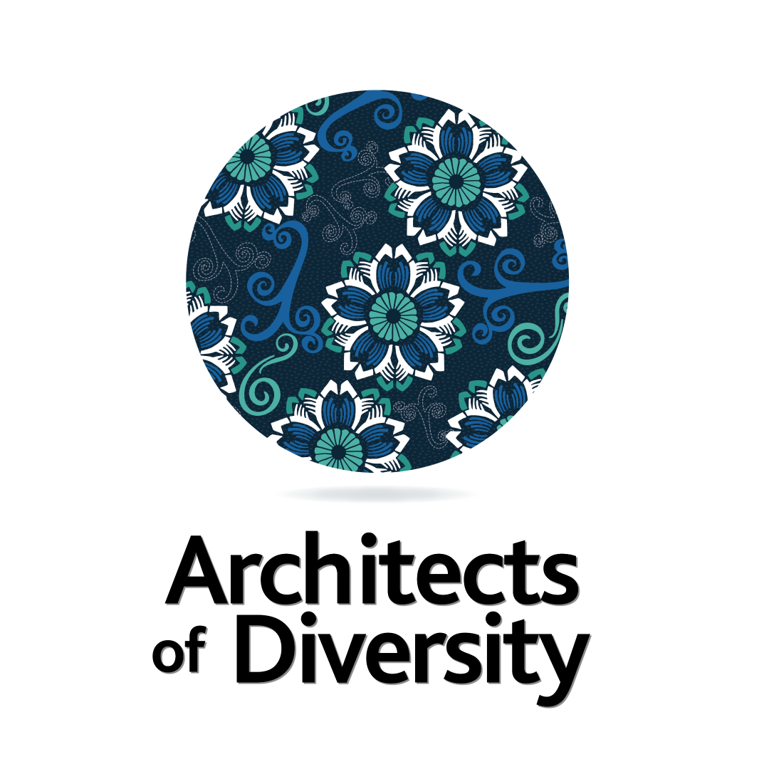 Logo of Architects of Diveristy (AOD)