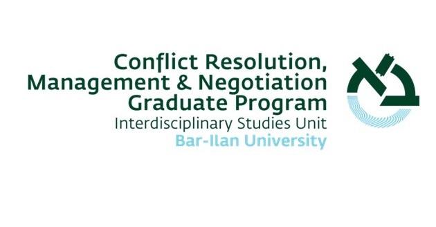 Bar Ilan conflict resolution