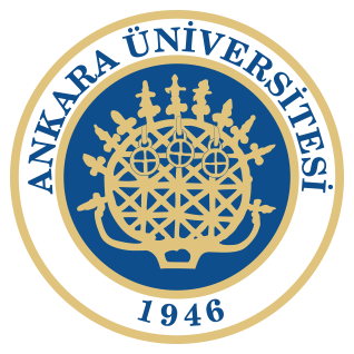 Ankara Universität Logo