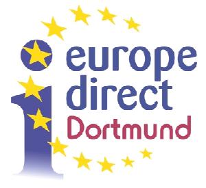 Logo europe direct