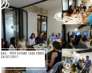 The Israel-Europe Future Task Force Project 24/07/17