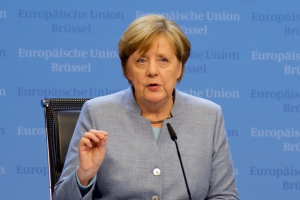 Bundeskanzlerin Angela Merkel