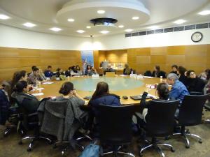 Participants of the Joint Conference of Young Researchers in European Studies and African Studies