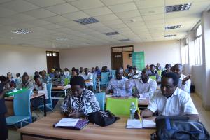 Public Lecture Participants