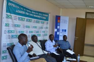 Public Lecture Panelists