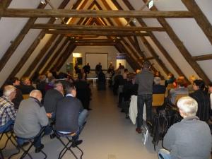 Veranstaltung im Regionalmuseum NBB