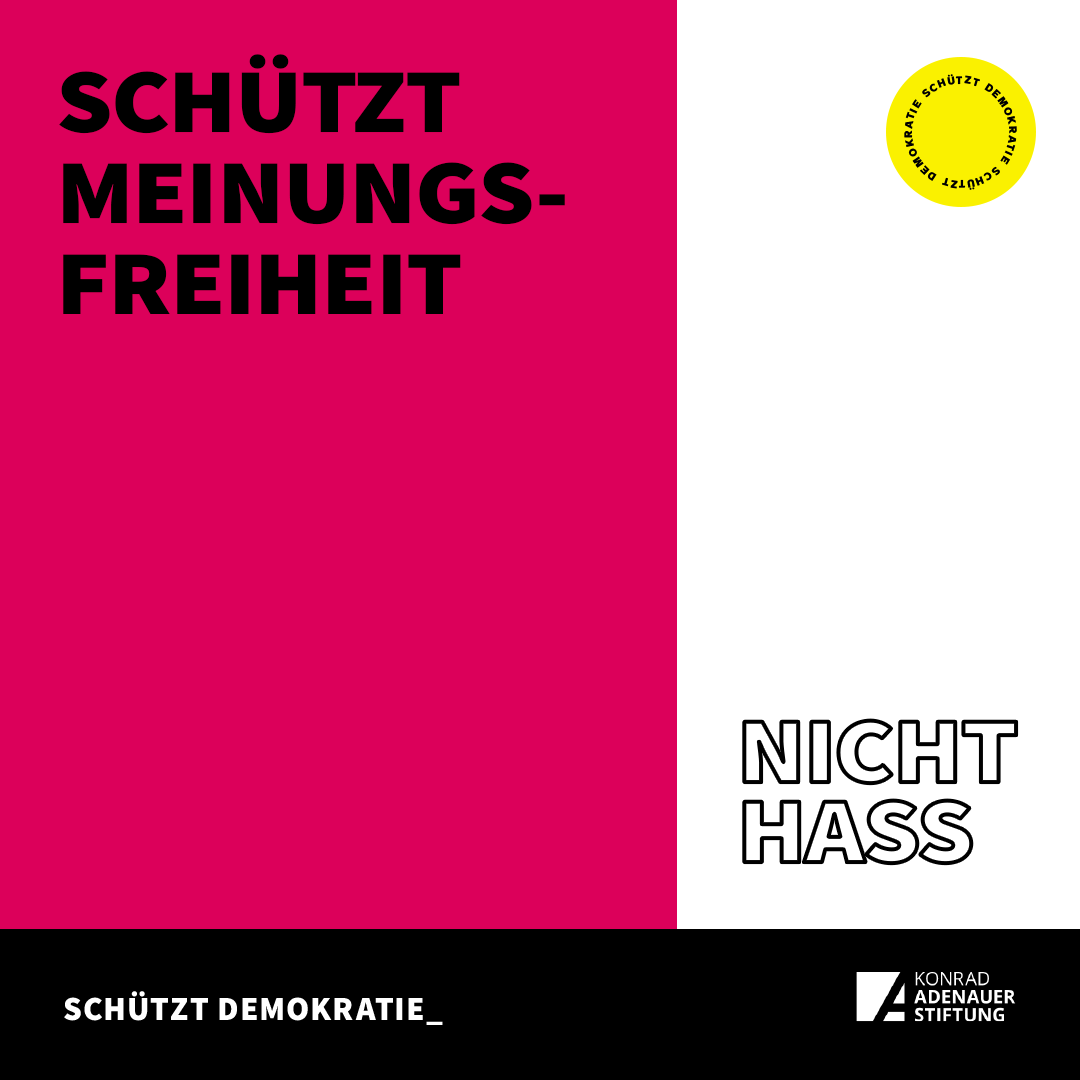 Wehrhafte Demokratie - Konrad-Adenauer-Stiftung