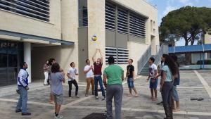 Peer Leadership Workshop Haifa 21. und 22. Februar 2014