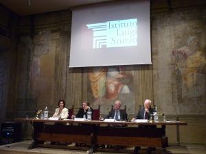 Foto von der Konferenz "Die Stadt erneuern"