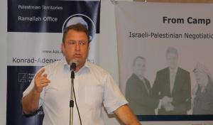 Itamar Yaar, former Deputy Head of the Israeli National Security Council