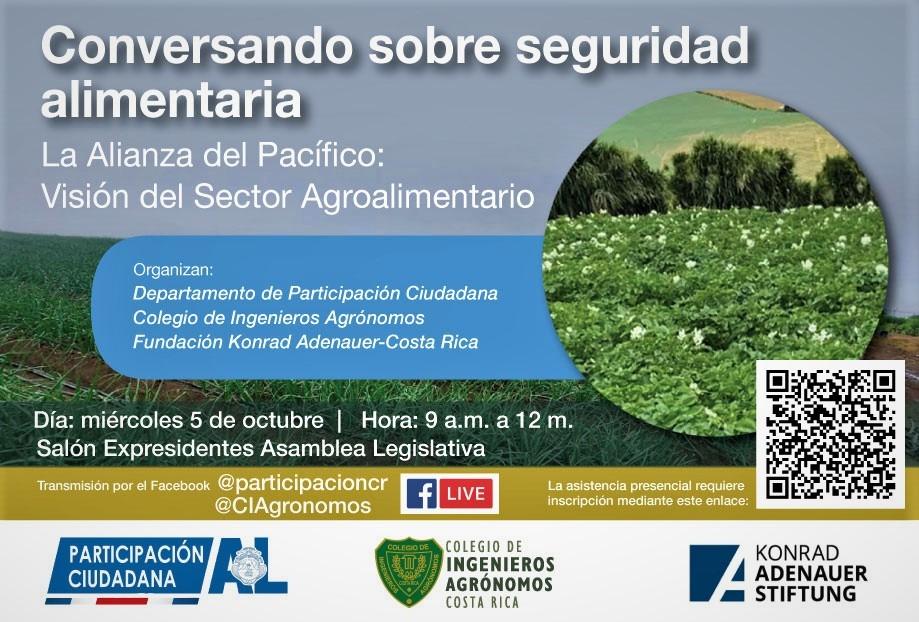 La Alianza del Pacífico: Visión del Sector Agroalimentario