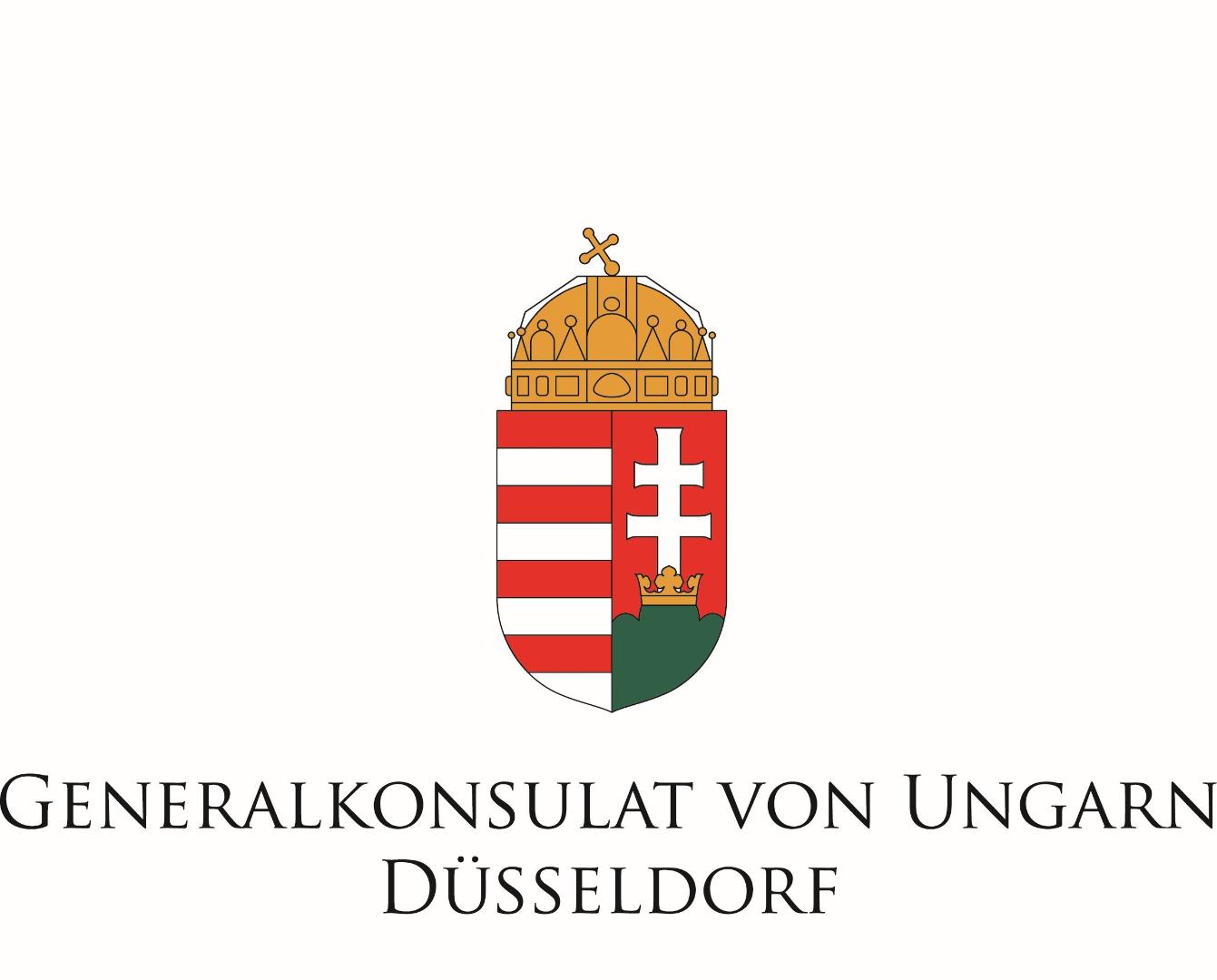 Logo Generalkonsulat Düsseldorf