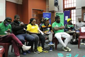 Youth in Politics Dialogue