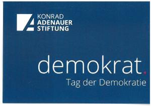 Tag der Demokratie 2018