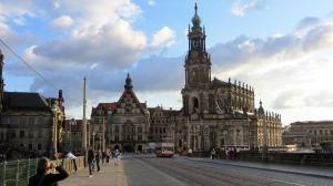 Hofkirche in Dresden