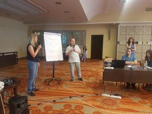 Leadership Academy Armenia 2018