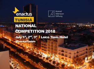 Nationaler Vorentscheid des ENACTUS-Programmes