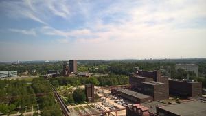 Areal UNESCO Weltkulturerbe Zollverein