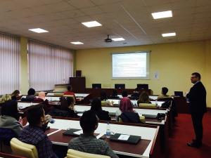 Training on rule of law and ECHR procedure for law students in Bosnia and Herzegovina