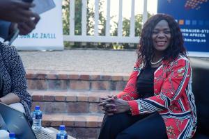 Prof. Thuli Madonsela,Stellenbosch University