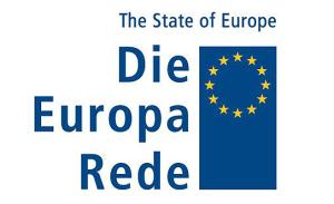 Logo der Europa-Rede