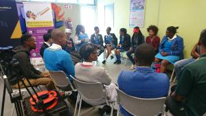 Youth Dialogue Uitenhage