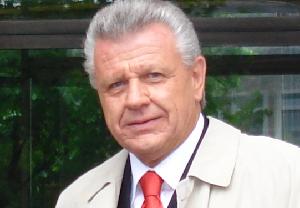 Jürgen Gansäuer, Präsident des Niedersächsischen Landtages a.D.