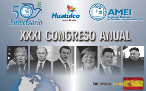 Flyer XXXI Congreso Anual 2