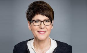 Edwina Koch-Kupfer, Staatssekretärin im Bildungsministerium des Landes Sachsen-Anhalt