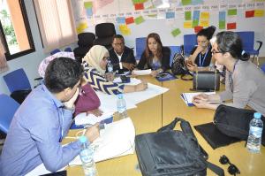 Formation sur la Diplomatie parallèle à Marrakech