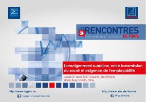 L'enseignement supérieur, entre transmission du savoir et exigence de l'employabilité