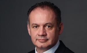 Andrej Kiska, Staatspräsident der Slowakischen Republik