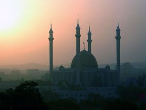 Nationalmoschee Abuja Islam