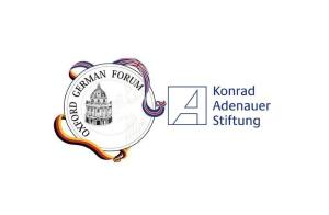 Oxford German Forum / KAS logo