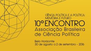 10º Encontro da ABCP