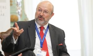 Secretary General at the Organization for Security and Co-operation in Europe Lamberto Zannier | Photo: Salzburg Global Seminar / Flickr / CC BY-NC-ND 2.0