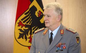 Generalinspekteur Volker Wieker