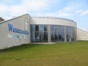 Wasserzentrum Bitterfeld