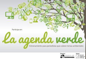 Capacitación CdR periodistas medio ambiente