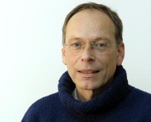 Dr. Jörg Buteweg, Leiter der Wirtschaftsredaktion der Badischen Zeitung (Foto Lucia Reck)