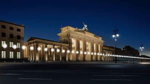 Puerta de Brandenburgo