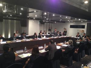 10th meeting of ALIN network in Seoul/South Korea, September 2014