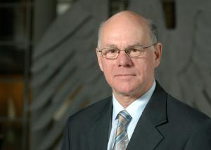 Prof. Dr. Norbert Lammert, Präsident des Deutschen Bundestages