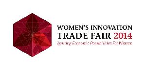 Logo: Women's Innovation Trade Fair 2014