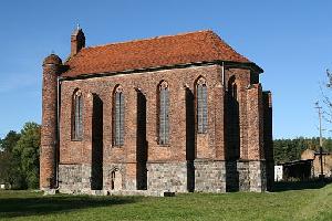 Templerkirche in Quartschen