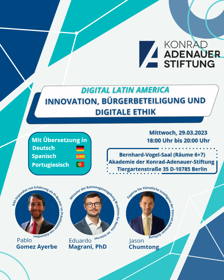 Digital Latin America - Innovation, Bürgerbeteiligung Und Digitale ...